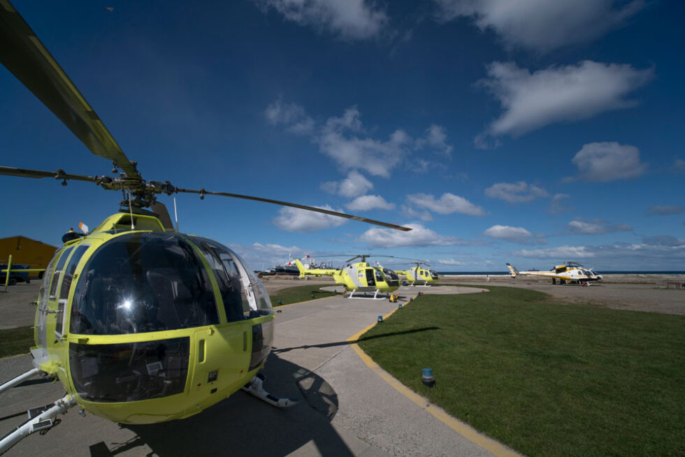 Our Company DAP Airlines